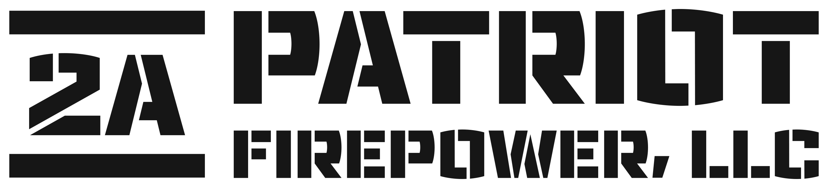 Patriot_FirepowerLLC_SecondaryHorz_Logo_Black